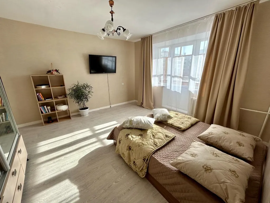 Комфортная 1-комнатная квартира в центре