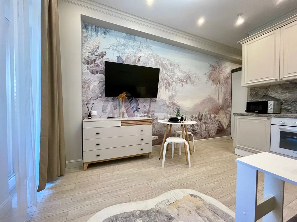 ЖК Каравелла Португалии - студия с террасой