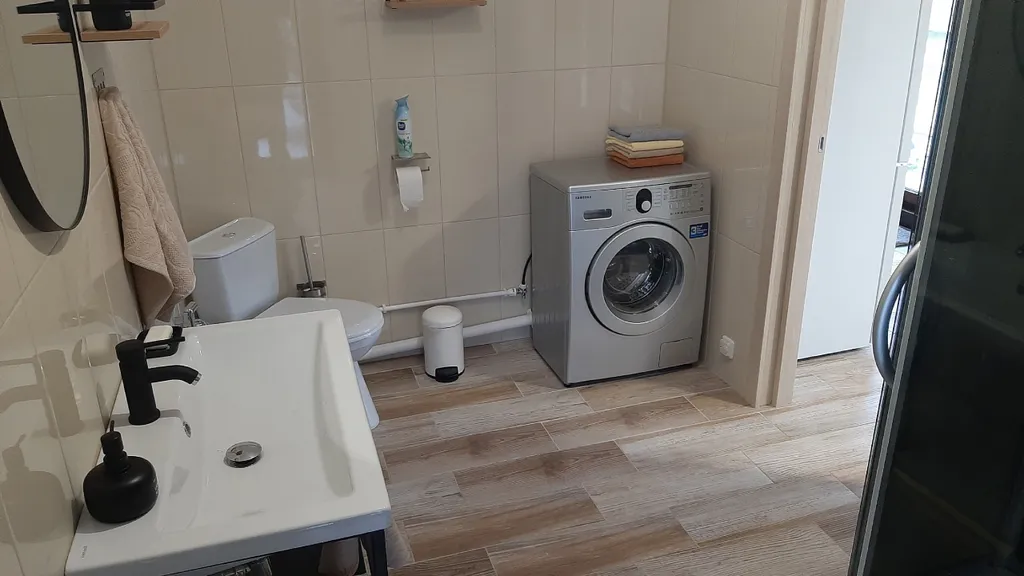 Уютный гостевой домик на берегу реки