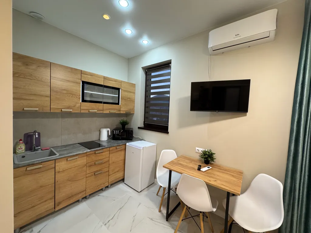 Апартамент возле моря