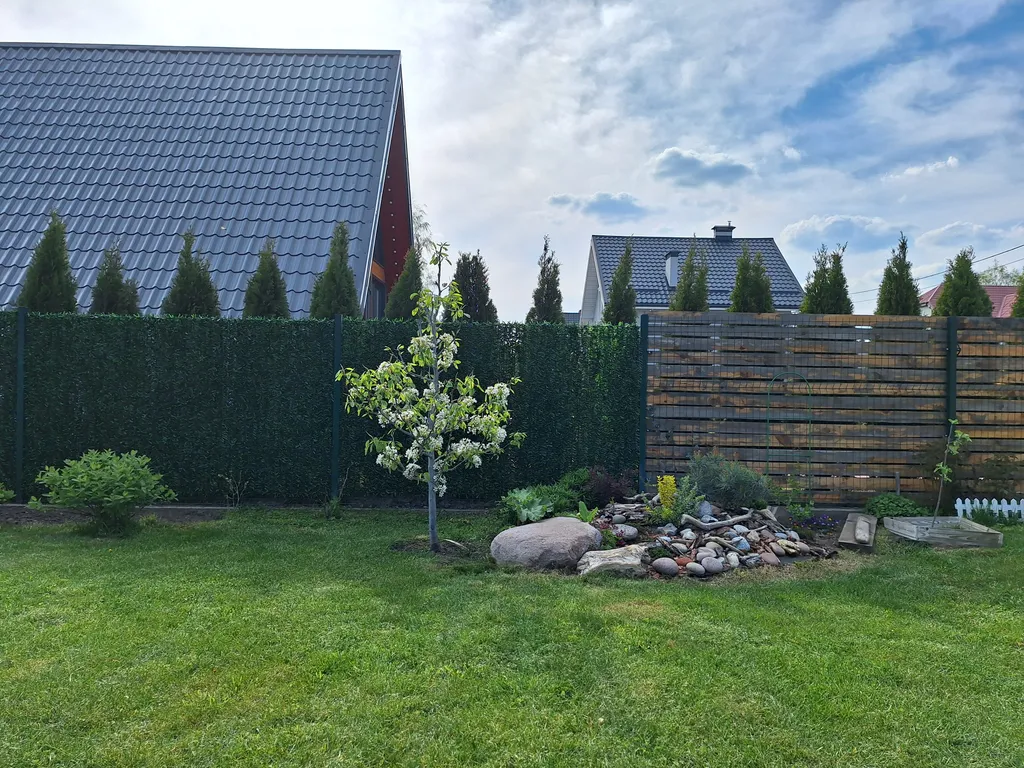 Благоустроенный уютный дом на побережье Балтики