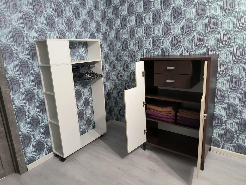 Уютная и теплая квартира