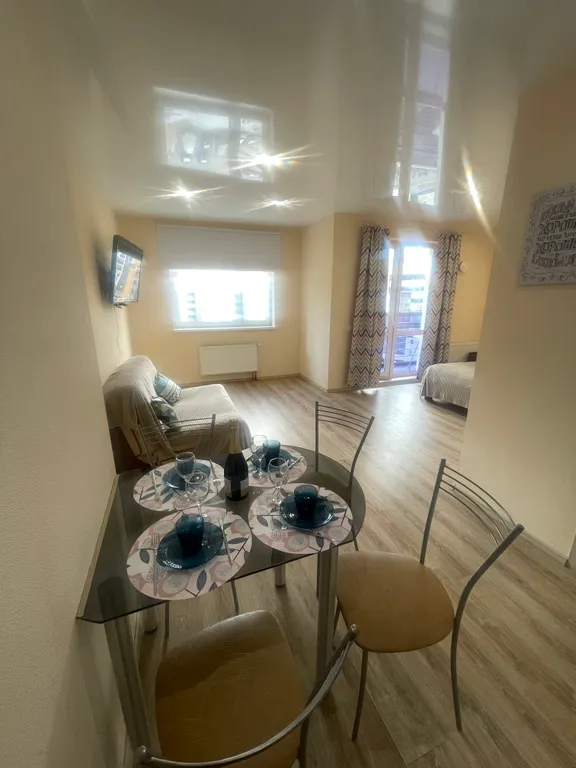 Уютная квартира