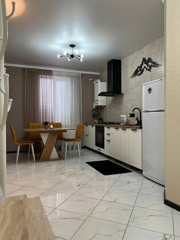 Уютный домик