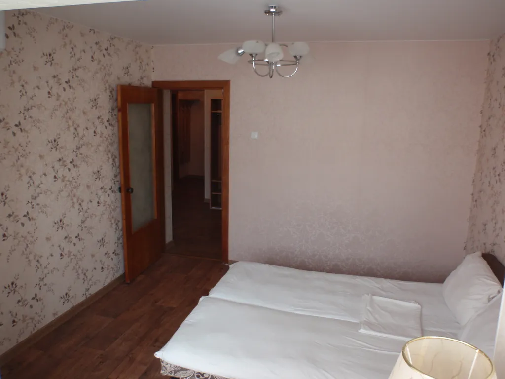 Уютная квартира с видом на крымские горы