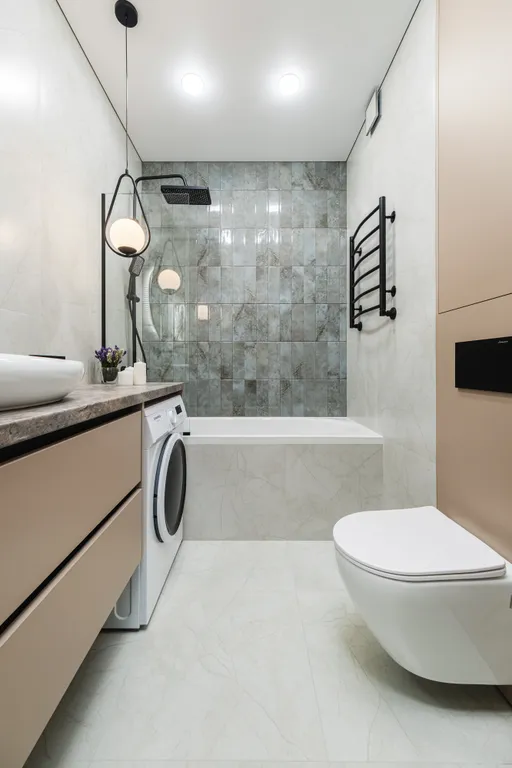 Квартира-студия в новом районе Минск Мир