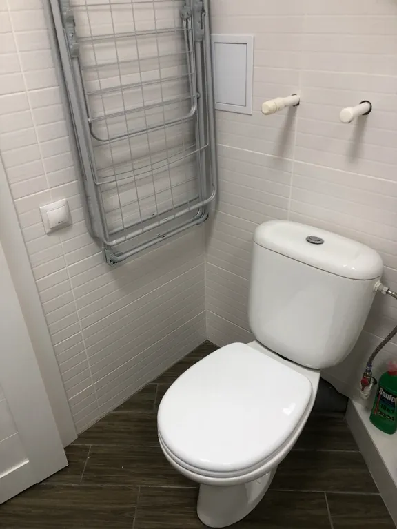 Двухкомнатная квартира в центре города