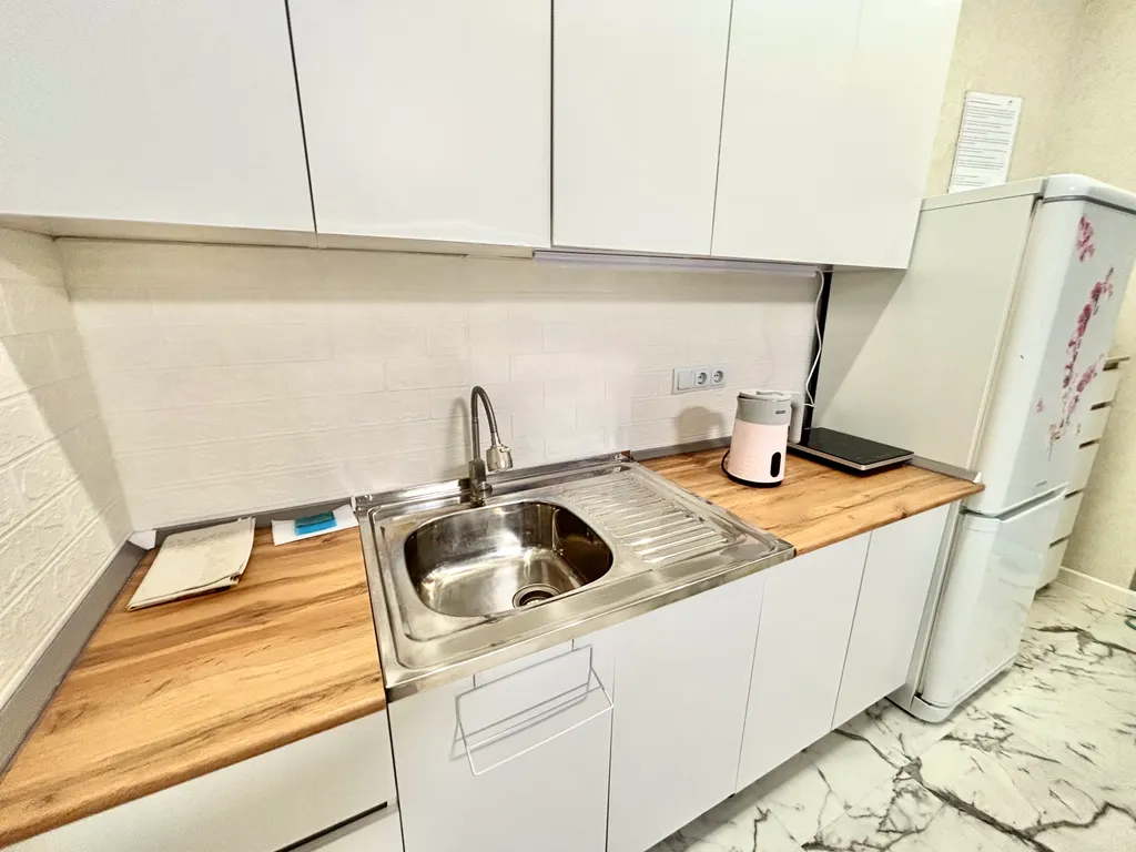 Комфортная квартира