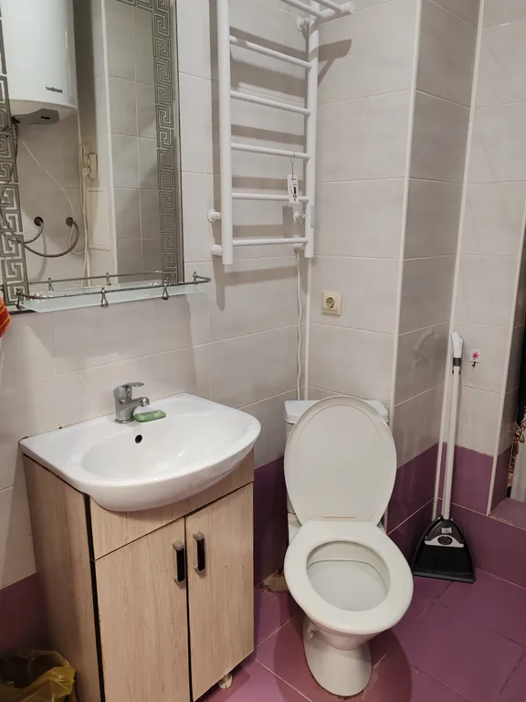 Квартира Квартира на берегу моря — Адлер