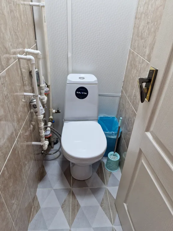 Уютная квартира рядом с жд вокзалом