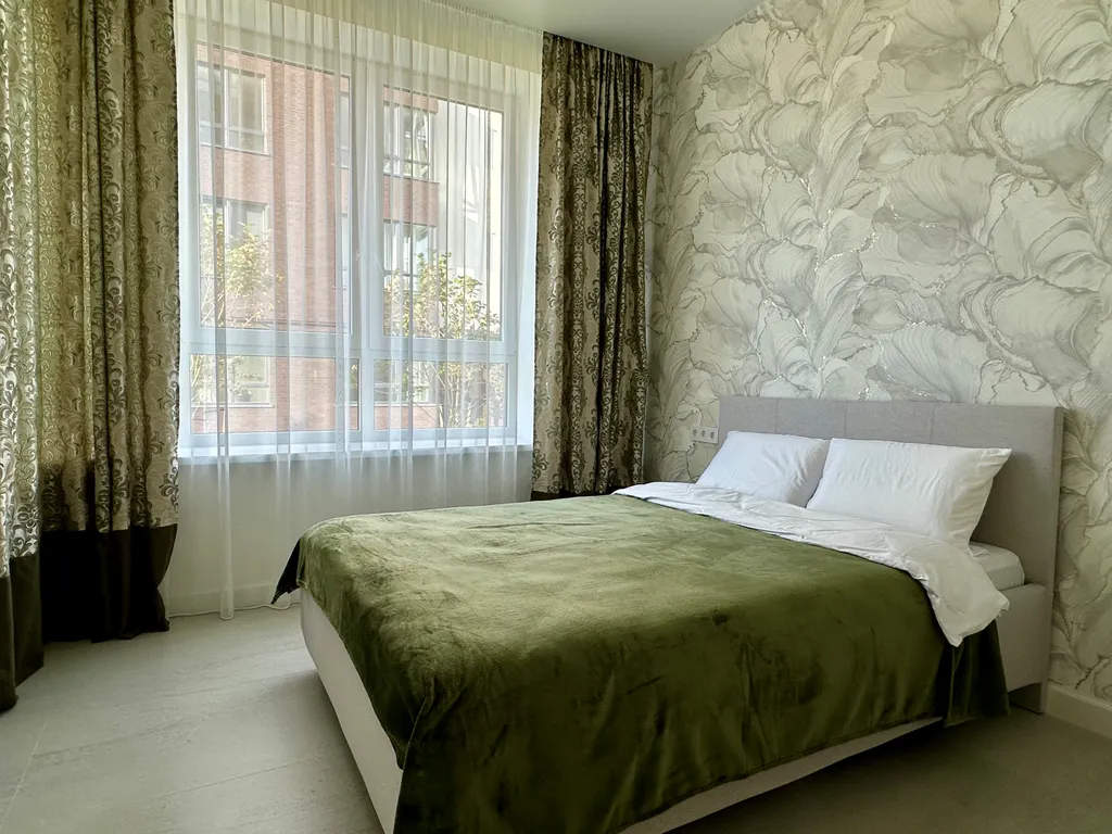 Квартира Аквамарин стильная квартира у моря с террасой — Светлогорск