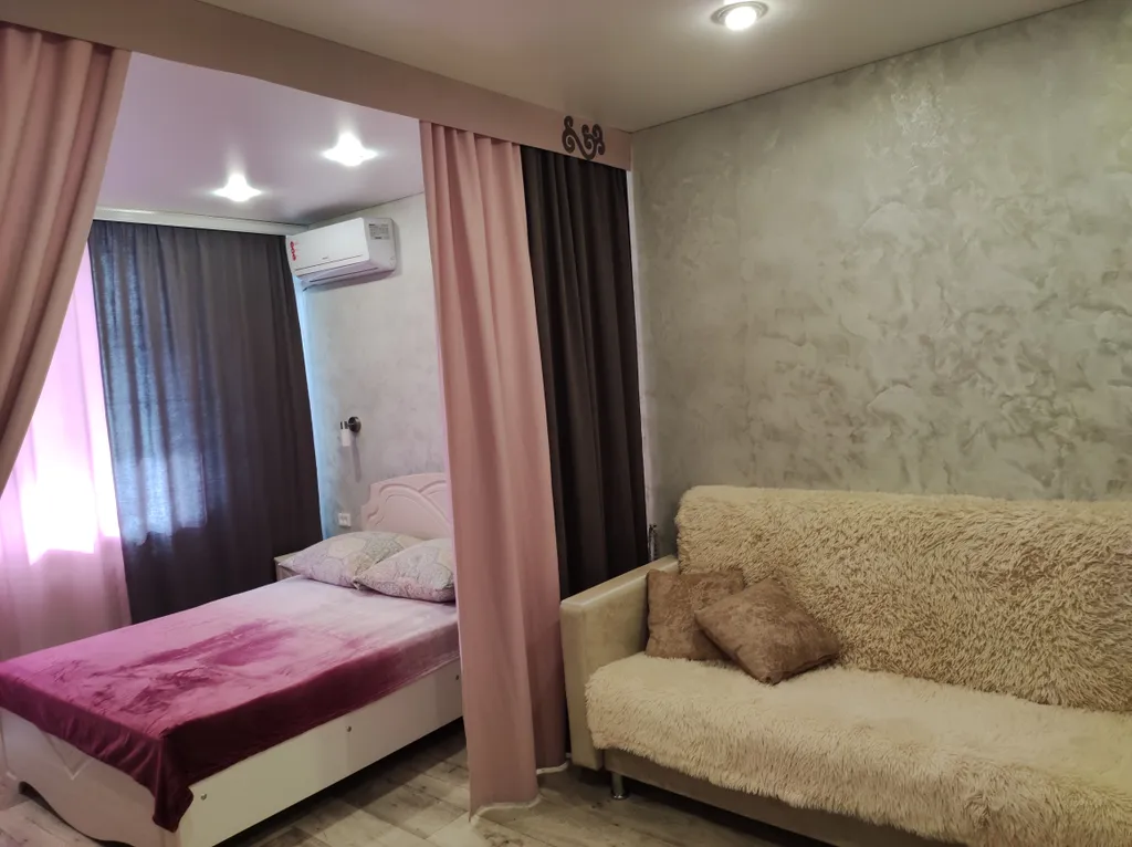 Квартира комфортная и стильная в центре города