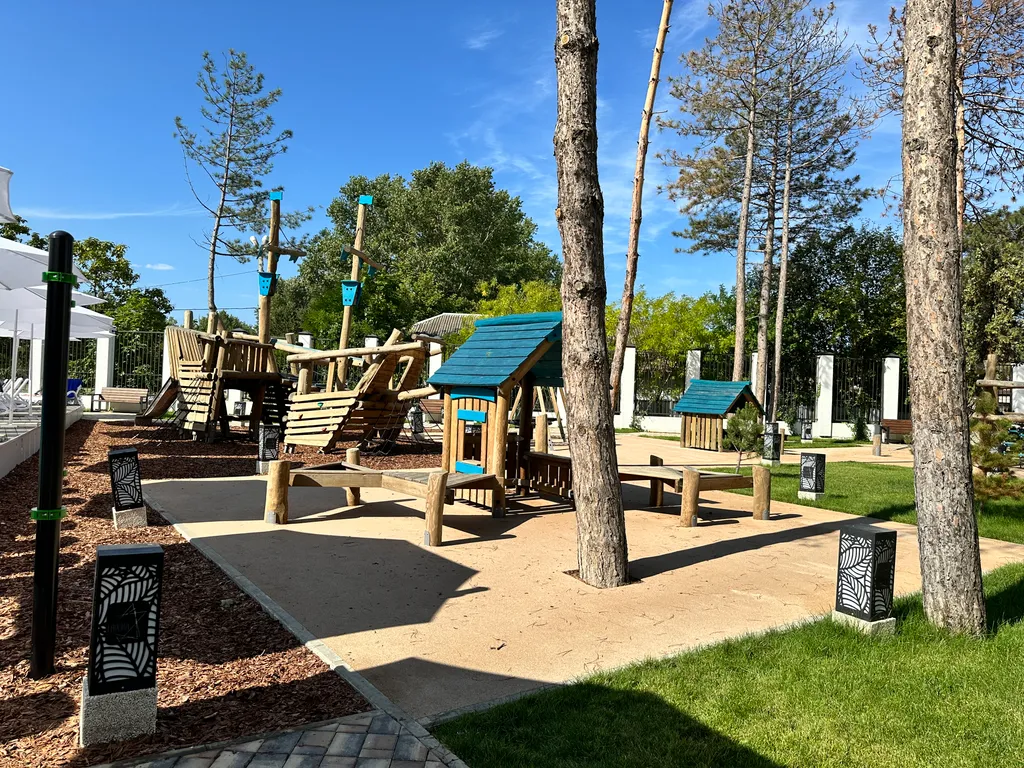 Апартаменты премиум в резиденции Европа