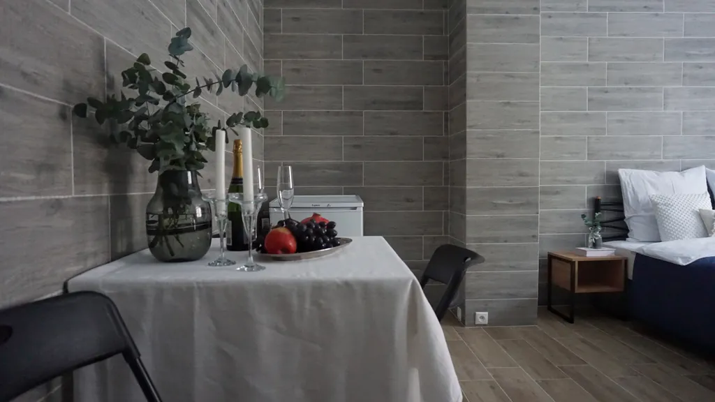 Новая студия в ЖК на Блинной горе