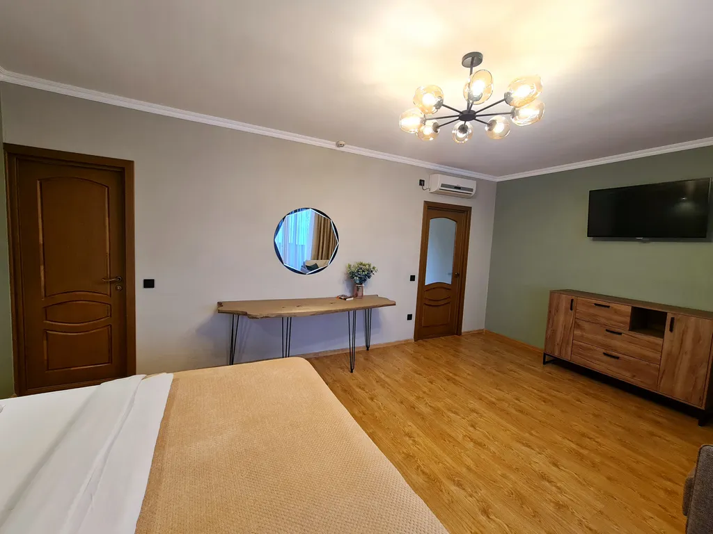 Супервидовая квартира в Ливадии рядом с морем