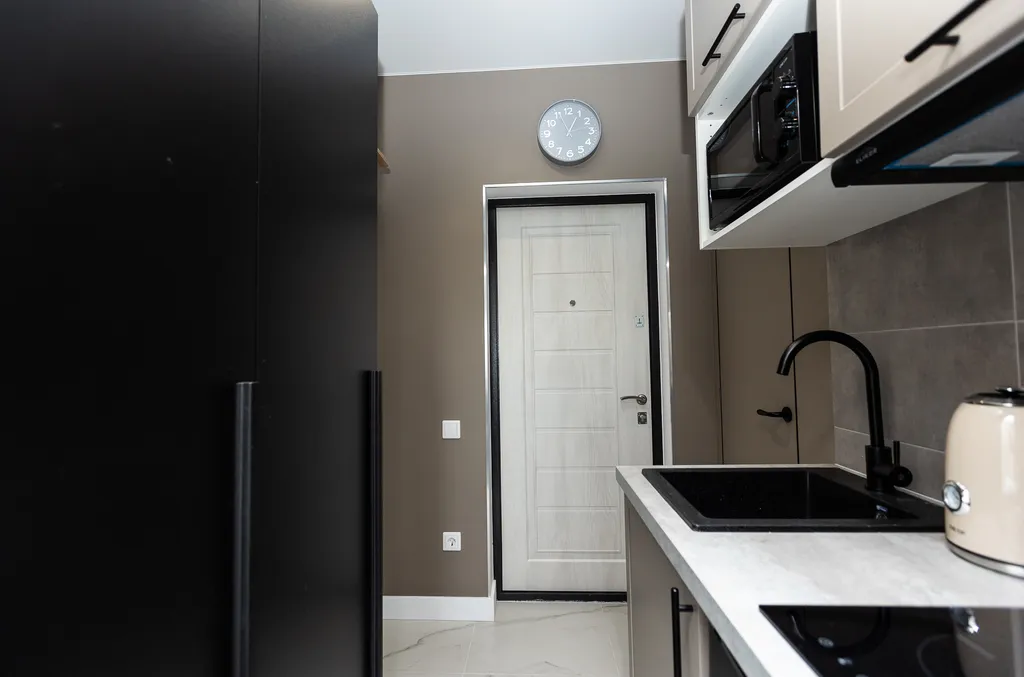 Стильная дизайнерская квартира недорого