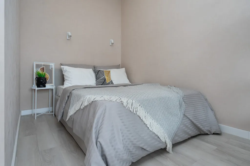 Видовая, стильная евро-двушка в центре Казани