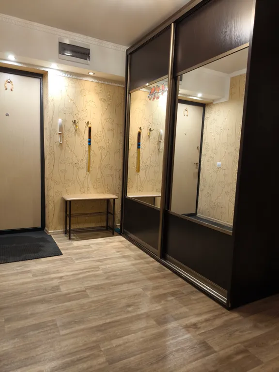 Уютная 3-комнатная квартира