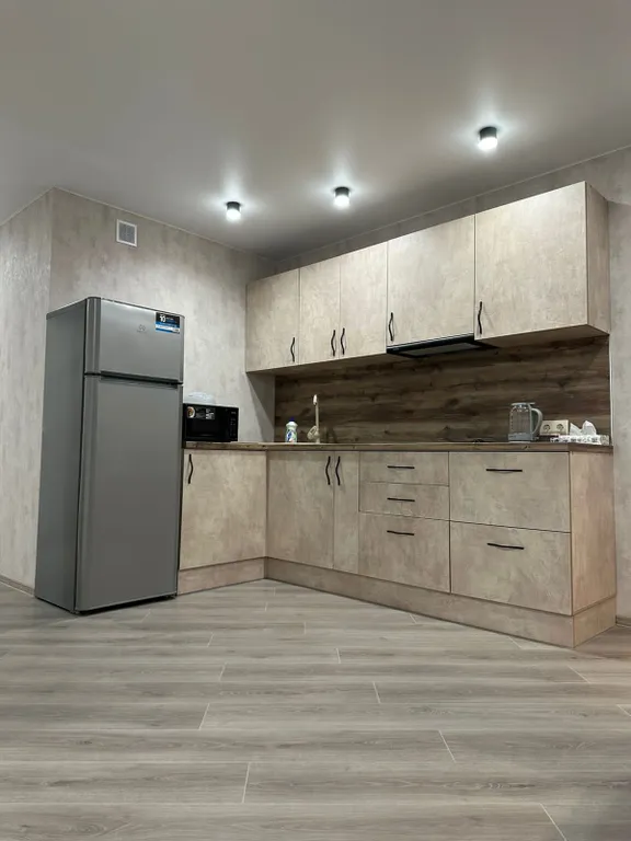 Апартамент с видом на волгу