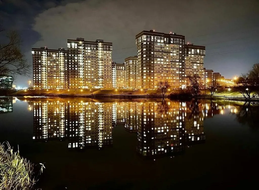 Квартира Квартира Семейный люкс между Внуково и Москва Сити — Москва