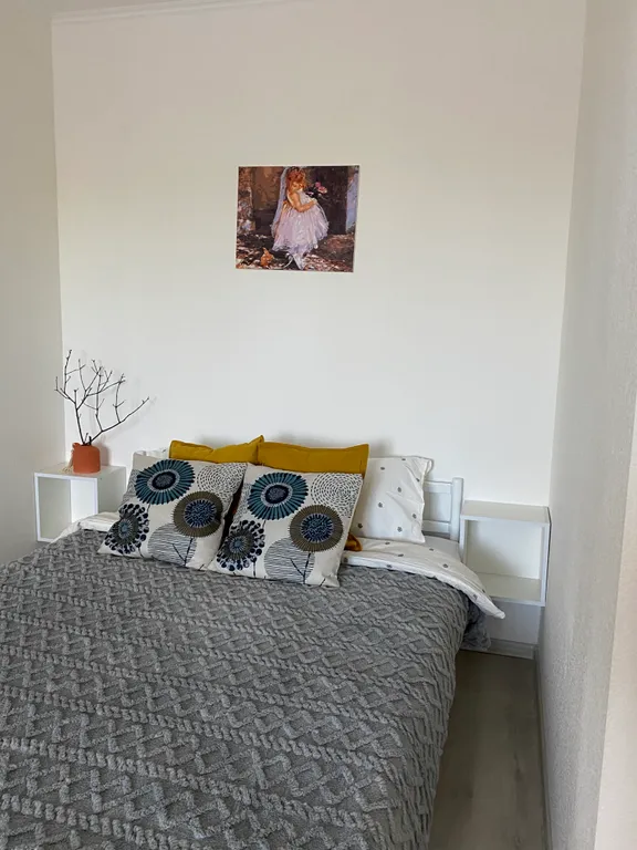 Уютная квартира на севере города