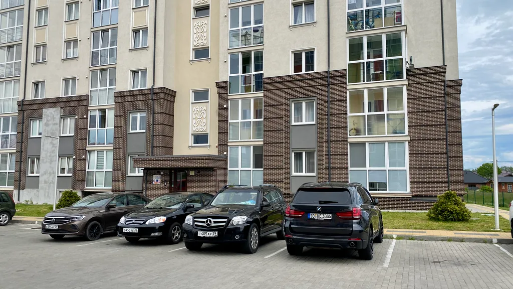 Квартира Квартира Olive Apartment: отдых с комфортом — Сальское