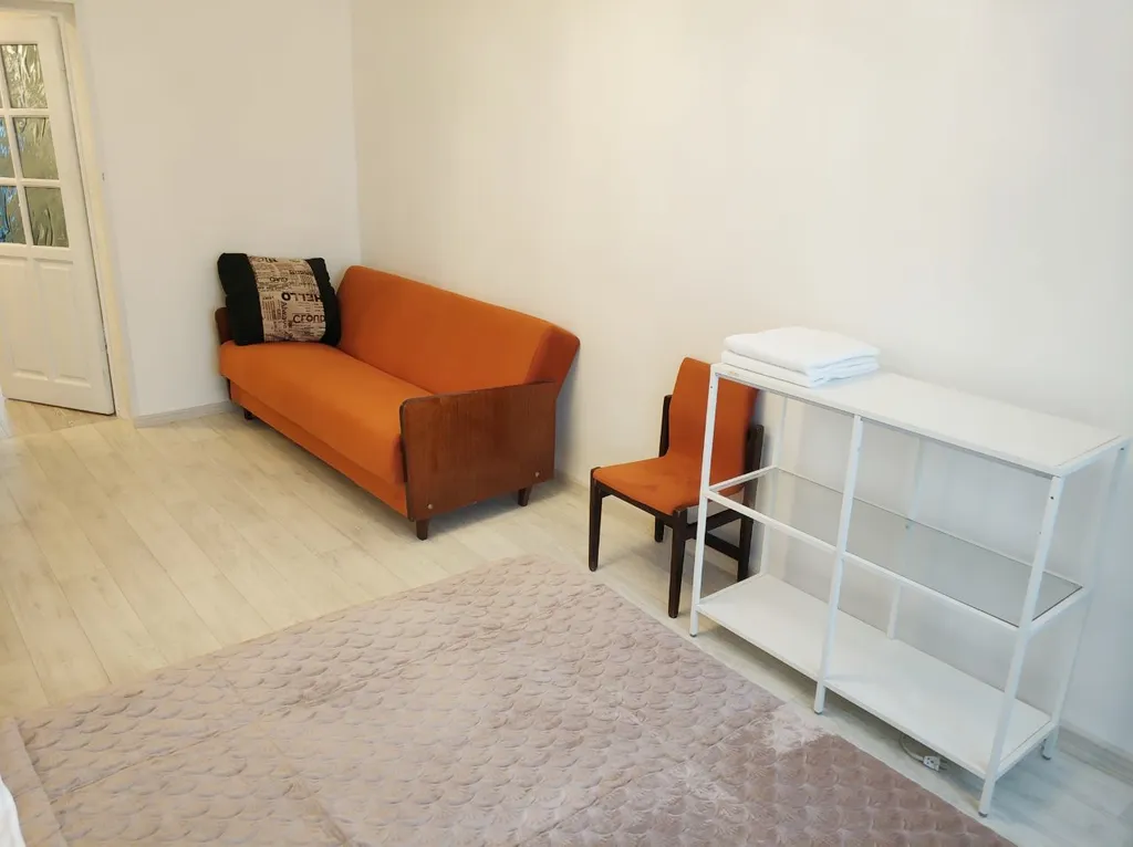 2-комнатная квартира для 6 гостей в центре города