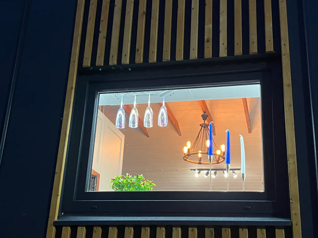 Уютный дом с чаном и бассейном