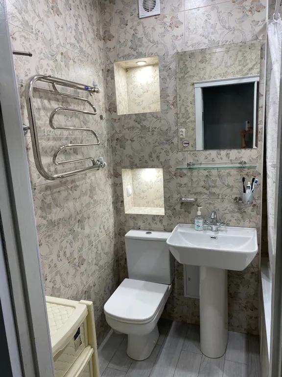 Современная и стильная квартира класса люкс у самого моря