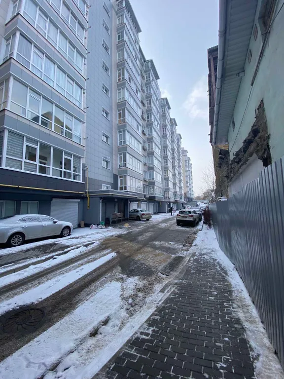 Квартира Квартира Новостройка рядом с железнодорожным вокзалом — Симферополь