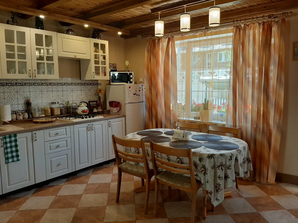 Гостевой домик Листья травы в исторической части города