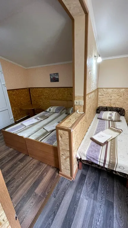 Уютная комната для семьи- отдых у моря в самом центре Туапсе