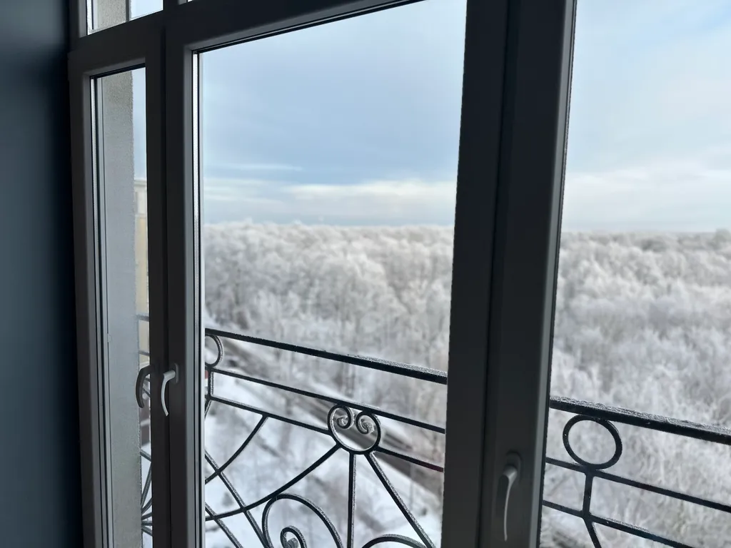 Квартира 2-комнатная Квартира — Зеленоградск
