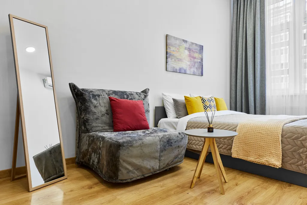 Квартира Шикарная однокомнатная квартира рядом с Экспоград Юг — Краснодар