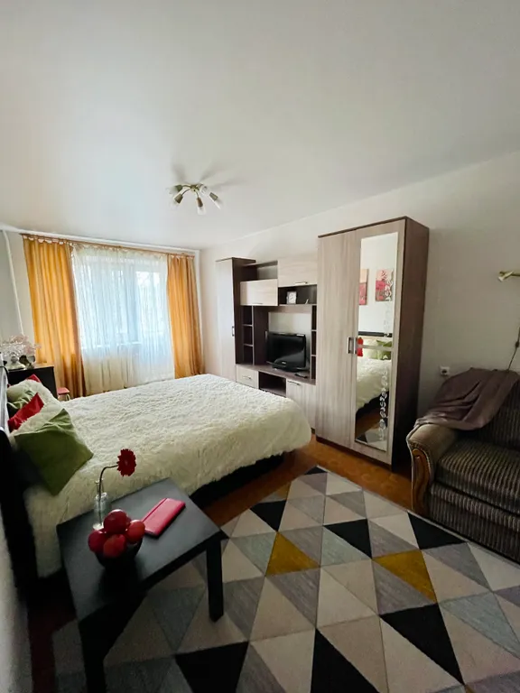 Уютная квартира у Кремля