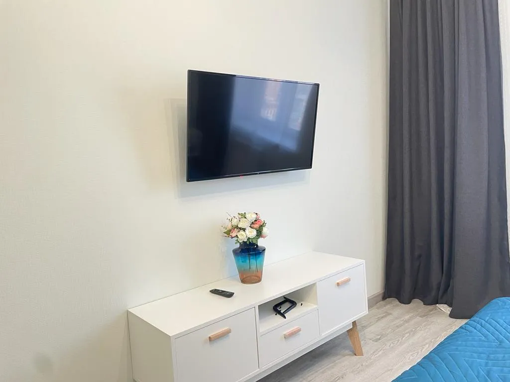 Новые двухкомнатные апартаменты рядом с метро