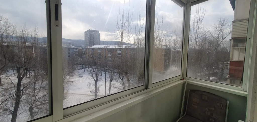 Квартира 1-комнатная Квартира — Красноярск