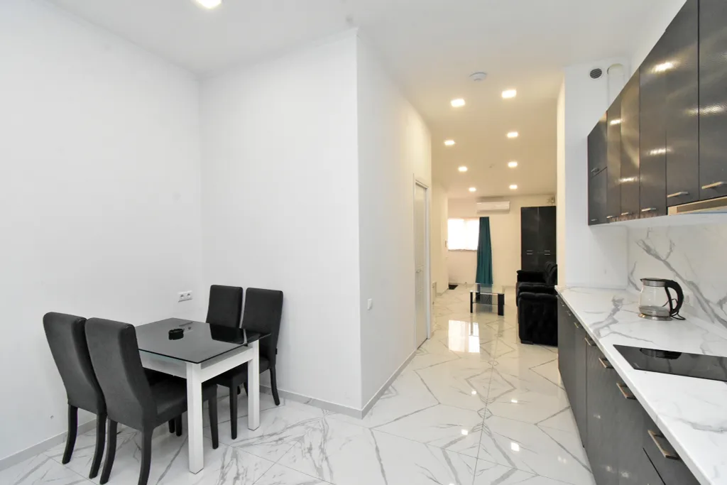 Уютная 2-х комнатная квартира