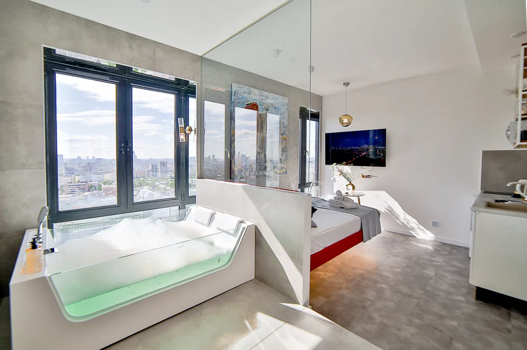 Квартира 1-комнатная Квартира — Москва