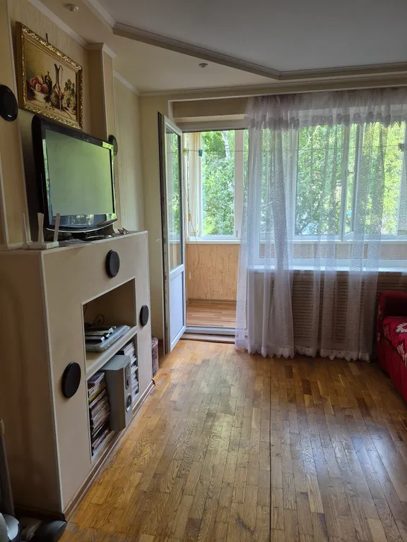 Уютная двухкомнатная квартира в центре города