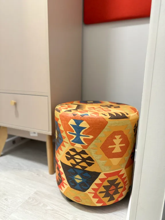 Квартира Квартира Яркий гранат — Шушары