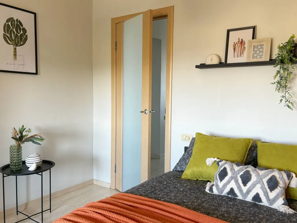 Aутeнтичная 2-комнатная квартира рядом с заводом ЧТПЗ