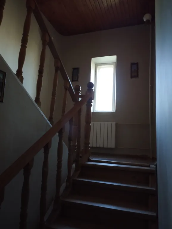 Номер с видом на Волгу и Жигулёвские горы