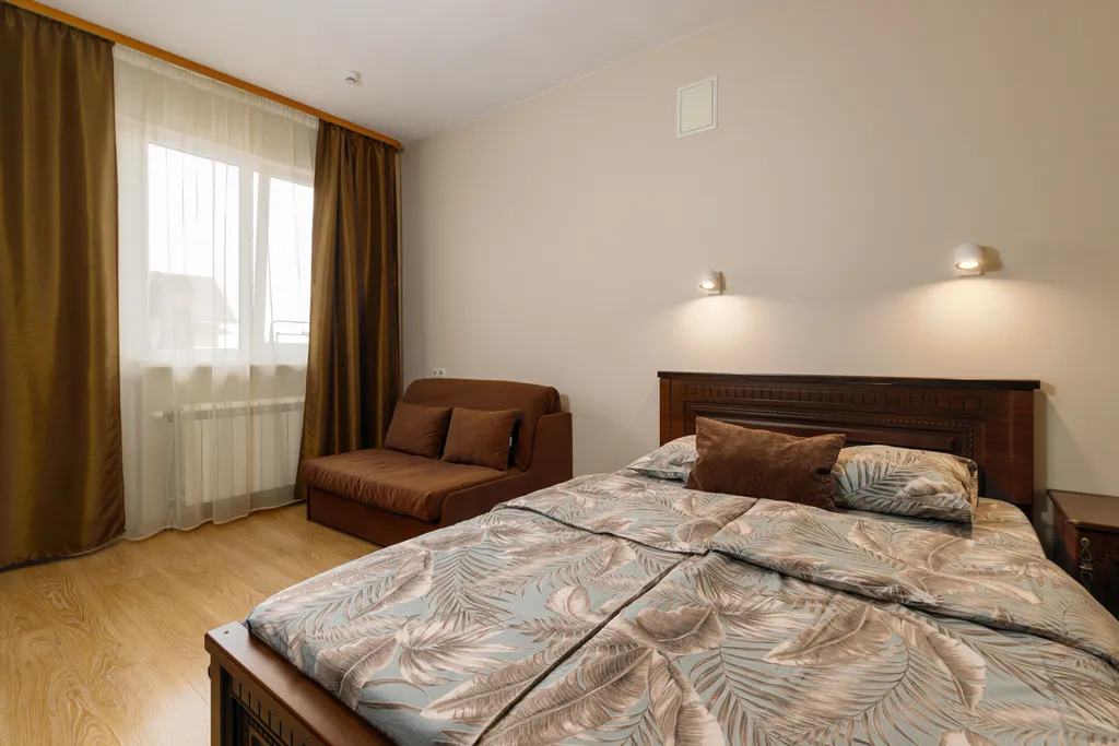 Квартира Комната — Сириус