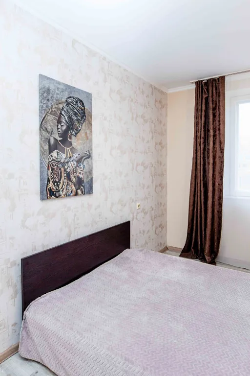 Квартира 1-комнатная Квартира — Москва