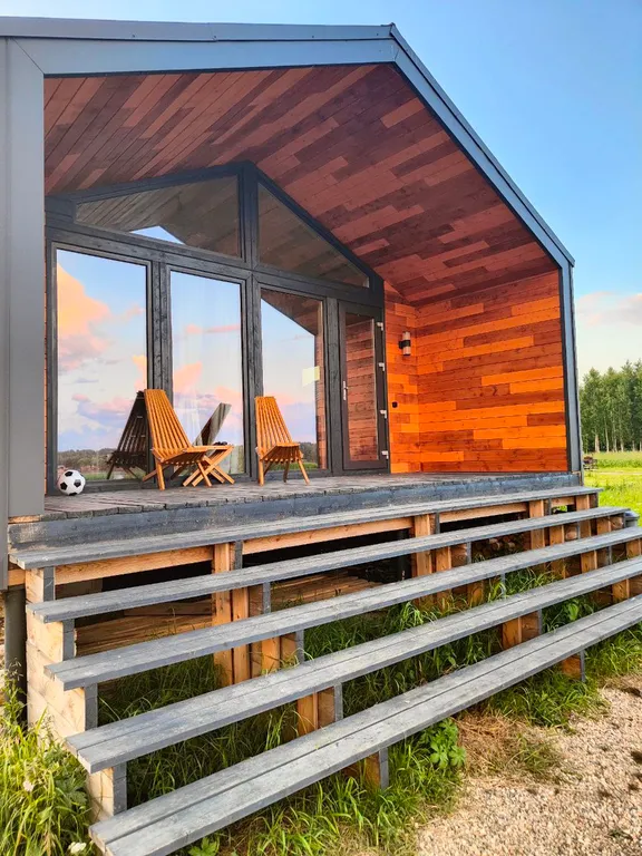 Коттедж Гостевой дом №1 на берегу Волги — аренда посуточно в Углич