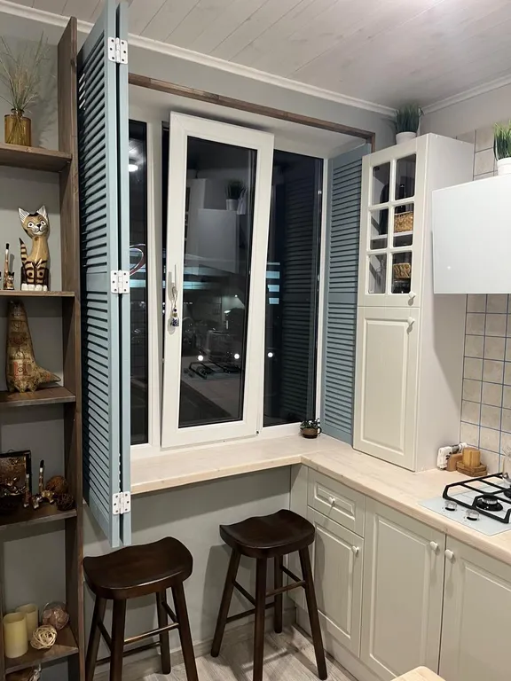 Квартира Морская Рапсодия с неповторимой атмосферой у моря