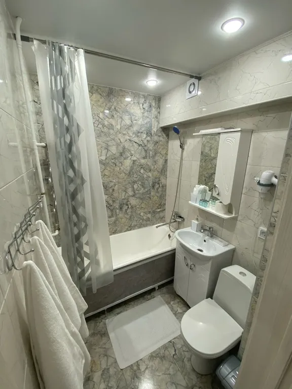 Новая уютная квартира в самом центре города