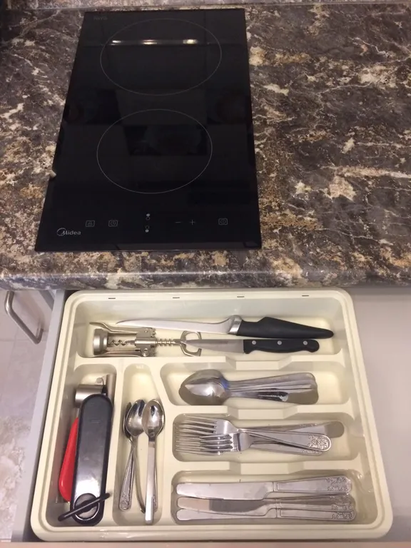 Квартира Квартира Санни Светлогорск 9 с одной спальней, отдельный вход, в центре — Светлогорск