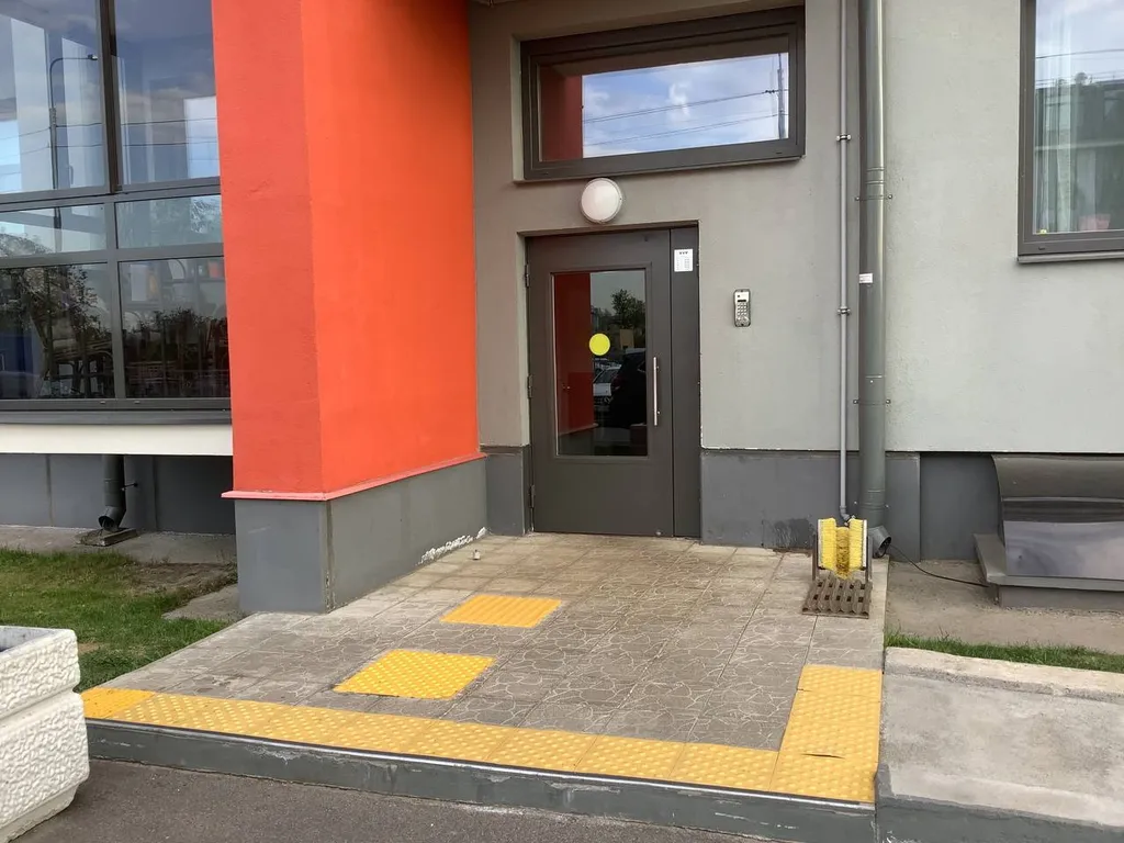 Квартира Уютная квартира в окружении парков — Пушкин